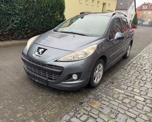 Peugeot Peugeot 207 SW Filou*TÜV 11.2025* Gebrauchtwagen