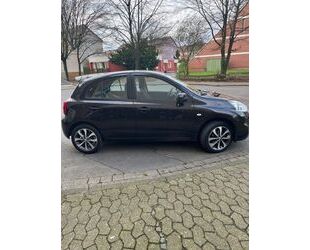 Nissan Nissan Micra, SerieAcenta, flott und mit wenig KM Gebrauchtwagen