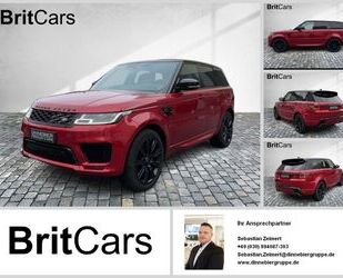 Land Rover Land Rover RANGE ROVER SPORT P400e HSE Dynamic SKü Gebrauchtwagen