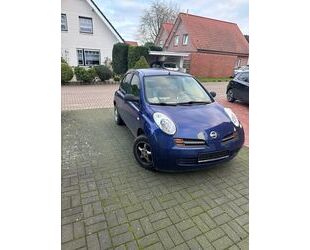 Nissan Nissan Micra 1.2 acenta 48kW acenta Gebrauchtwagen