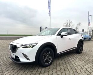 Mazda Mazda CX-3 Sports-Line AWD*LED*AHK* Gebrauchtwagen