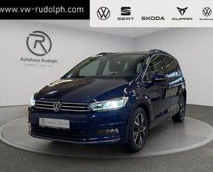 VW Volkswagen Touran 1.5 TSI DSG Highline KLIMA LED N Gebrauchtwagen