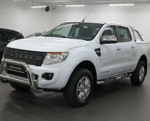 Ford Ford Ranger Limited Doppelk. AHK/DAB/Hardtop/U-FRE Gebrauchtwagen