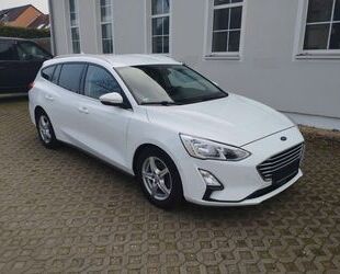 Ford Ford Focus 1,5 TDCI Titanium +Klima +Navi +Kamera Gebrauchtwagen