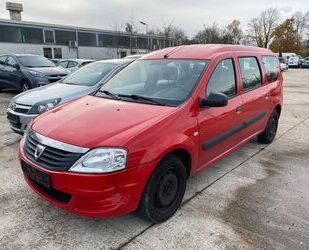 Dacia Dacia Logan MCV Kombi Ambiance 7-Sitzer Gebrauchtwagen