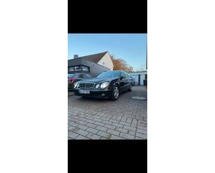 Mercedes-Benz Mercedes-Benz E 220 CDI T AVANTGARDE Gebrauchtwagen