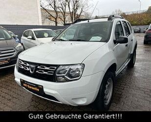 Dacia Dacia Duster 1.6 BENZIN*68TKM*KLIMA*FUNK Gebrauchtwagen