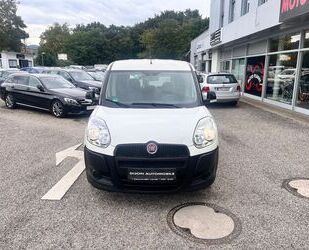 Fiat Fiat Doblo Doblò Basis Maxi Kombi Gebrauchtwagen