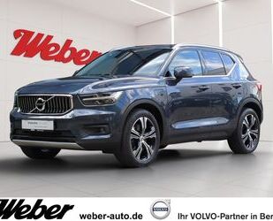 Volvo Volvo XC40 T5 Recharge Inscription *BLIS*ACC*SH*e- Gebrauchtwagen