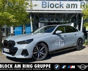 BMW BMW i5 eDrive40 Limousine M Sport Pro AHK Pano B&W Gebrauchtwagen