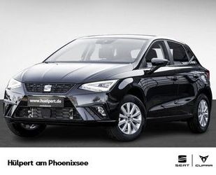 Seat Seat Ibiza 1.0TSI STYLE Voll-LED/ACC/SHZ/PDC/LM15 Gebrauchtwagen