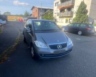 Mercedes-Benz Mercedes-Benz A 160 A -Klasse A 160 *TÜV Neu + Gep Gebrauchtwagen