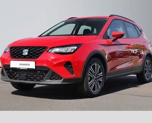 Seat Seat Arona 1.0 TSI 7-Gang DSG STYLE NAVI ACC TOTWI Gebrauchtwagen