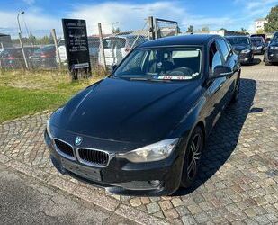 BMW BMW 316 Baureihe 3 Lim. 316d Gebrauchtwagen