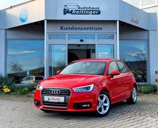 Audi Audi A1 Sportback sport Navi Xenon SHZ PDC DAB Gebrauchtwagen