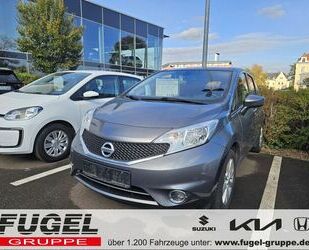 Nissan Nissan Note 1.2 Acenta Klimaaut.|Alu Gebrauchtwagen