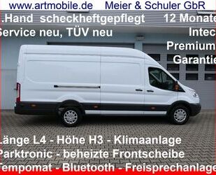 Ford Ford Transit FT 350 L4 H3 Trend Klima 1.Hd. Garant Gebrauchtwagen