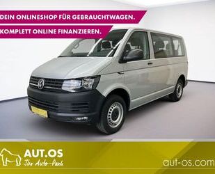 VW Volkswagen T6 CARAVELLE TRENDLINE 2.0TDI 150PS DSG Gebrauchtwagen