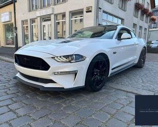 Ford Ford Mustang 5.0 Ti-VCT V8 Fastback SPUR*KAM*B&O* Gebrauchtwagen