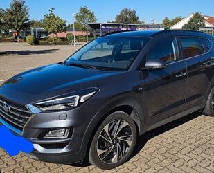 Hyundai Hyundai Tucson 2.0 CRDi ,Premium 4WD AHK, Garanti Gebrauchtwagen