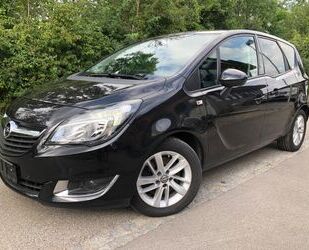 Opel Opel Meriva B Drive NAVI*2xPDC*SHZ*LHZ*TEMPOMAT*TÜ Gebrauchtwagen