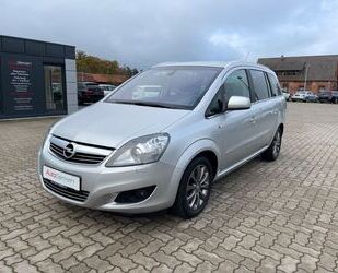 Opel Opel Zafira B 1.8 Innovation BI-Xenon Navi 7-Sitze Gebrauchtwagen