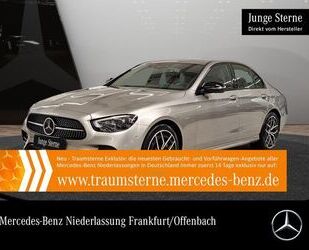 Mercedes-Benz Mercedes-Benz E 400 d 4M 2x AMG/NIGHT/FAHRASS+/BUR Gebrauchtwagen