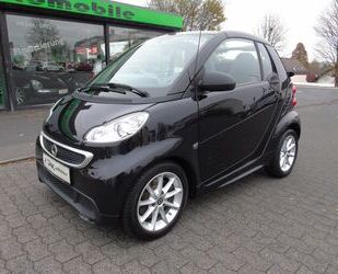 Smart Smart ForTwo cabrio MHD Automatik **KLIMA** Gebrauchtwagen