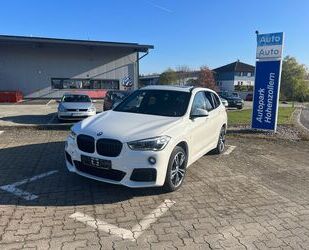 BMW BMW X1 xDrive 20 d *M SPORTPAKET**VOLL**1.HAND* Gebrauchtwagen