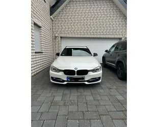 BMW BMW F31 320d Sportline Tausch VB Gebrauchtwagen