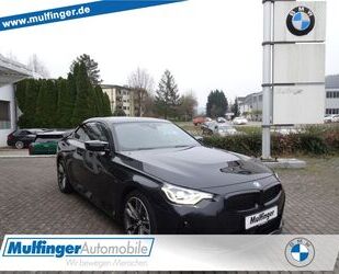 BMW BMW M240i xDrive ACC HUD Kamera Lenkradh.Ad-Fahrw. Gebrauchtwagen