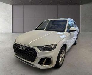 Audi Audi Q5 40 TDI quattro S tronic S line *AHK*LED*NA Gebrauchtwagen