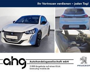 Peugeot Peugeot e-208 136 GT Bluetooth PDC Klima Gebrauchtwagen