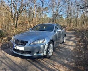 Lexus Lexus IS 220 220d Luxury Line Luxury Line Gebrauchtwagen