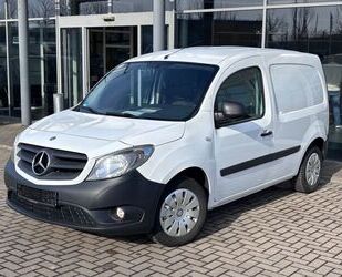 Mercedes-Benz Mercedes-Benz Citan Kasten 109 CDI lang KLIMA/ZV/A Gebrauchtwagen