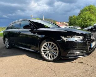 Audi Audi A6 2.0 TFSI S tronic quattro Avant S Line Gebrauchtwagen