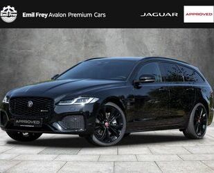 Jaguar Jaguar XF D200 AWD Sportbrake R-Dynamic HSE Gebrauchtwagen