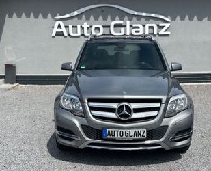 Mercedes-Benz Mercedes-Benz GLK 220 CDI BlueEfficiency 4Matic,P Gebrauchtwagen