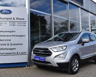 Ford Ford Ecosport Titanium Gebrauchtwagen