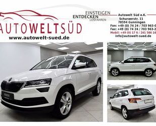 Skoda Skoda Karoq Style 2.0 TDI DSG 4x4 LED-Paket DCC RC Gebrauchtwagen