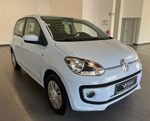 VW Volkswagen up! move up! Sitzheizung Klima PDC Gebrauchtwagen