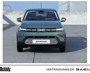 Dacia Dacia Spring Extreme ELECTRIC 65 KLIMA CCS ZV KAME Gebrauchtwagen