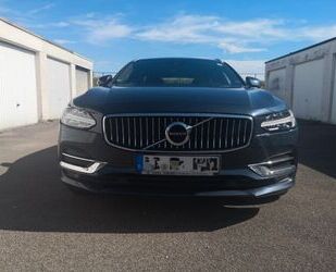 Volvo Volvo V90 T6 AWD Inscription H&K AHK Massagensitz Gebrauchtwagen