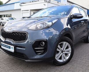 Kia Kia Sportage 1.7 CRDI 2WD Vision|NAVI|SHZG V+H|LED Gebrauchtwagen