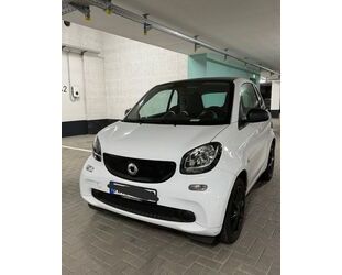 Smart Smart FORTWO Coupe Gebrauchtwagen