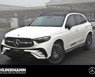 Mercedes-Benz Mercedes-Benz GLC 220 d 4MATIC AMG Night Distronic Gebrauchtwagen