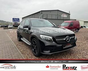 Mercedes-Benz Mercedes-Benz GLC 43 AMG 4Matic/Pano/360-Kamera/St Gebrauchtwagen