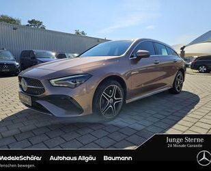 Mercedes-Benz Mercedes-Benz CLA 250 e Shooting Brake AMG Distron Gebrauchtwagen