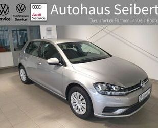 VW Volkswagen Golf VII 1.0 TSI Trendline BMT Gebrauchtwagen