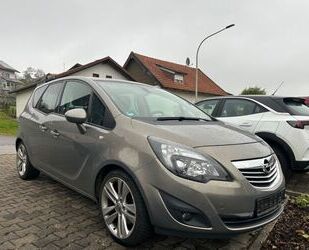 Opel Opel Meriva B Innovation Gebrauchtwagen